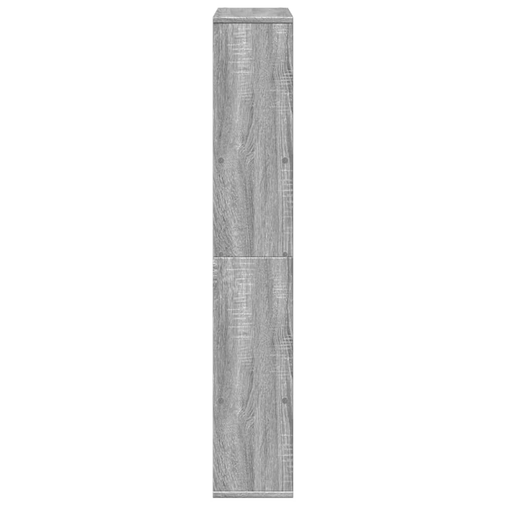 Bibliothèque 72X20X120 Cm Bois D'ingénierie