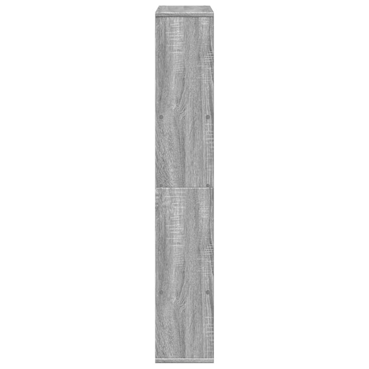 Bibliothèque 72X20X120 Cm Bois D'ingénierie