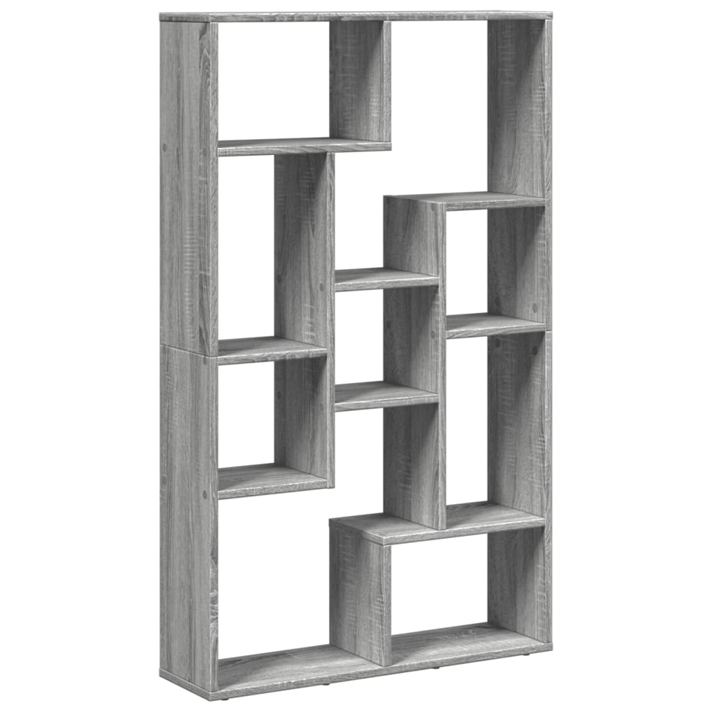 Bibliothèque 72X20X120 Cm Bois D'ingénierie