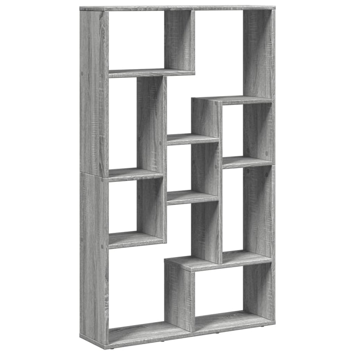 Bibliothèque 72X20X120 Cm Bois D'ingénierie