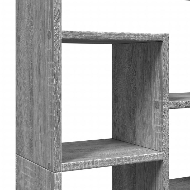 Bibliothèque 72X20X120 Cm Bois D'ingénierie