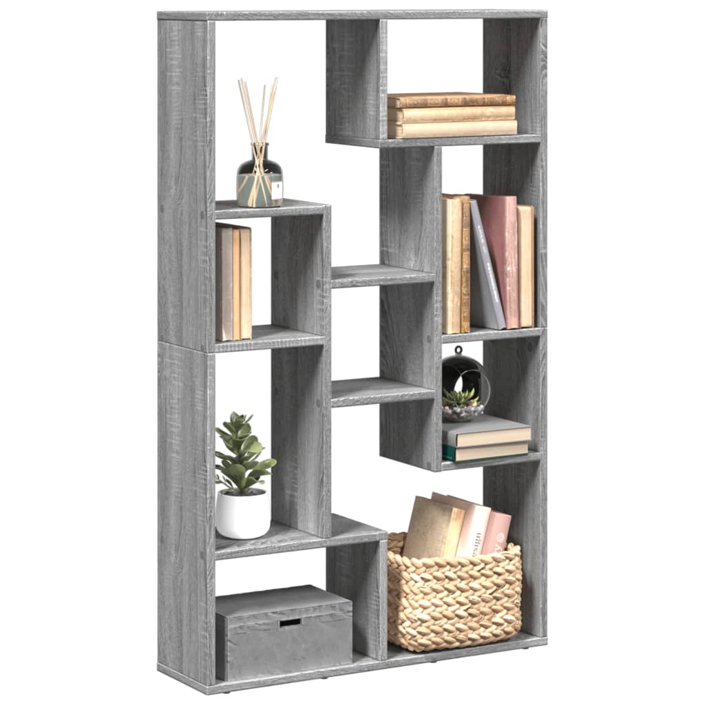 Bibliothèque 72X20X120 Cm Bois D'ingénierie