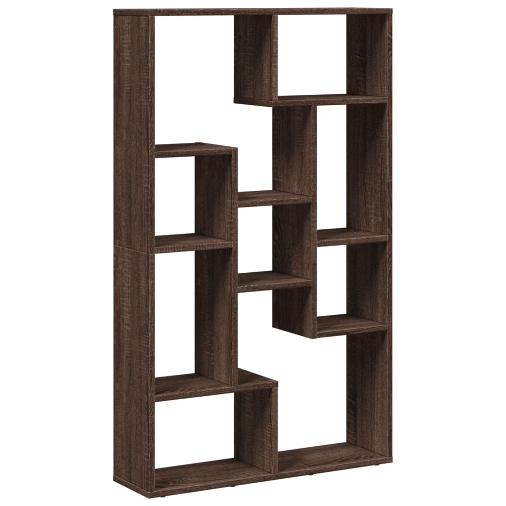 Bibliothèque 72X20X120 Cm Bois D'ingénierie