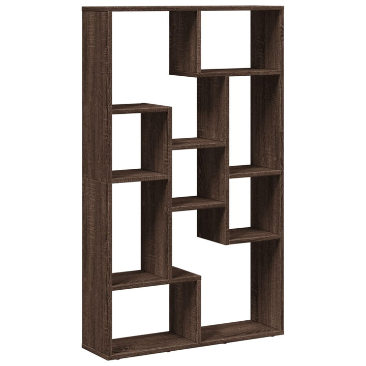 Bibliothèque 72X20X120 Cm Bois D'ingénierie