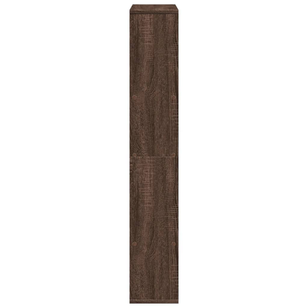 Bibliothèque 72X20X120 Cm Bois D'ingénierie
