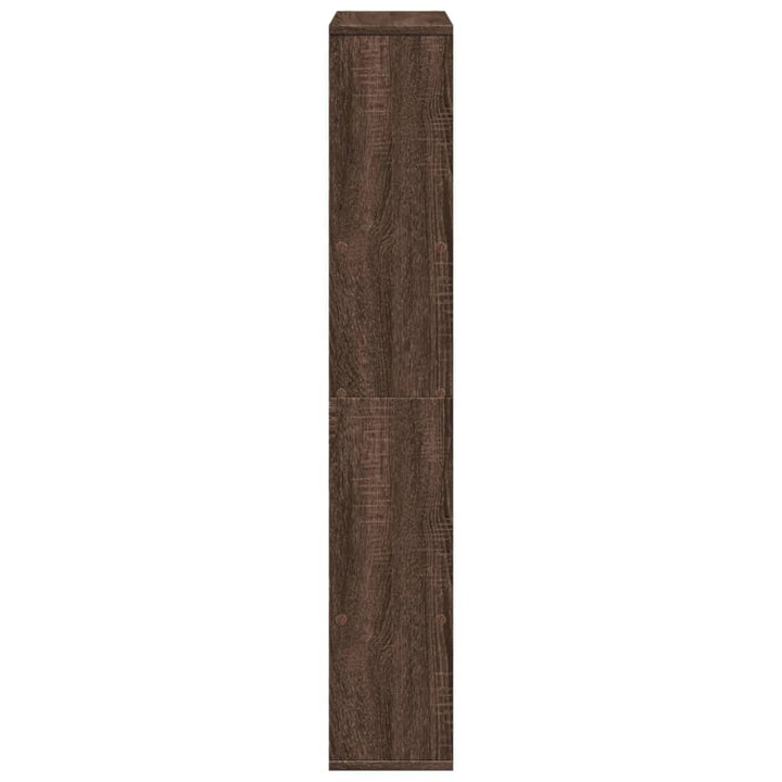 Bibliothèque 72X20X120 Cm Bois D'ingénierie