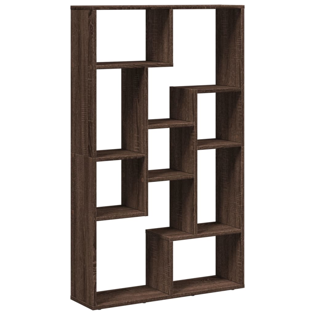 Bibliothèque 72X20X120 Cm Bois D'ingénierie