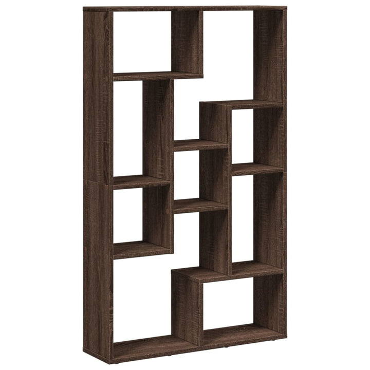 Bibliothèque 72X20X120 Cm Bois D'ingénierie