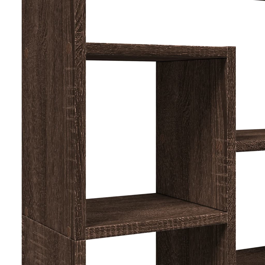 Bibliothèque 72X20X120 Cm Bois D'ingénierie