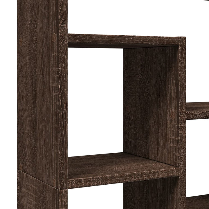 Bibliothèque 72X20X120 Cm Bois D'ingénierie
