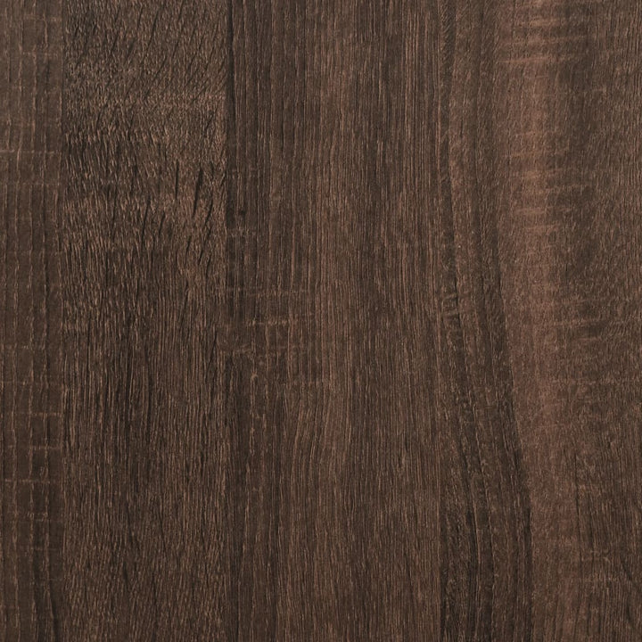 Bibliothèque 72X20X120 Cm Bois D'ingénierie
