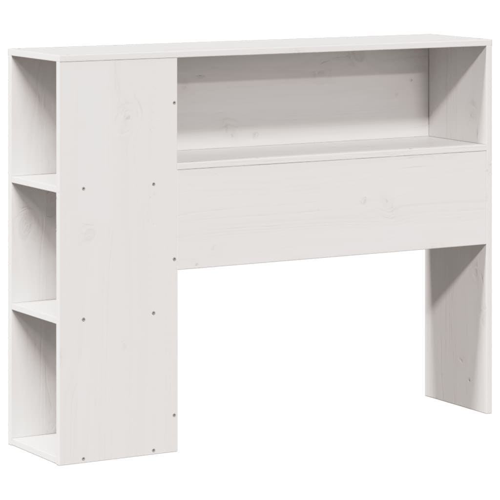 Cadre De Lit Sans Matelas Bois De Pin Massif