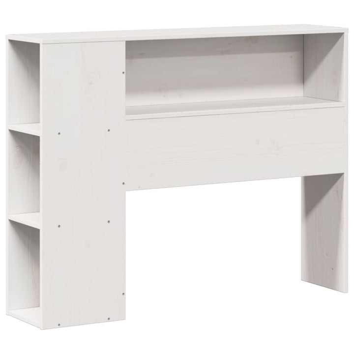 Cadre De Lit Sans Matelas Bois De Pin Massif