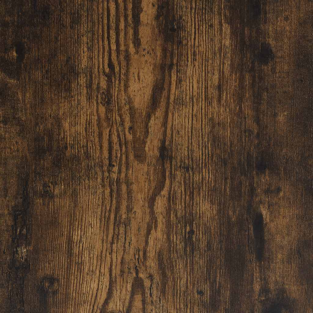 Bibliothèque 3 Niveaux 60X30X120Cm Bois D'ingénierie