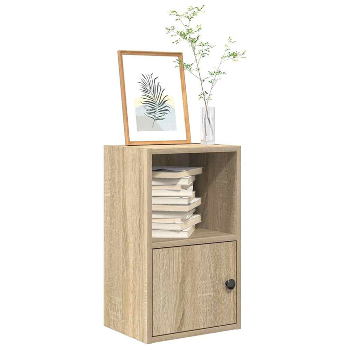 Bibliothèque 31X24X Bois D'ingénierie