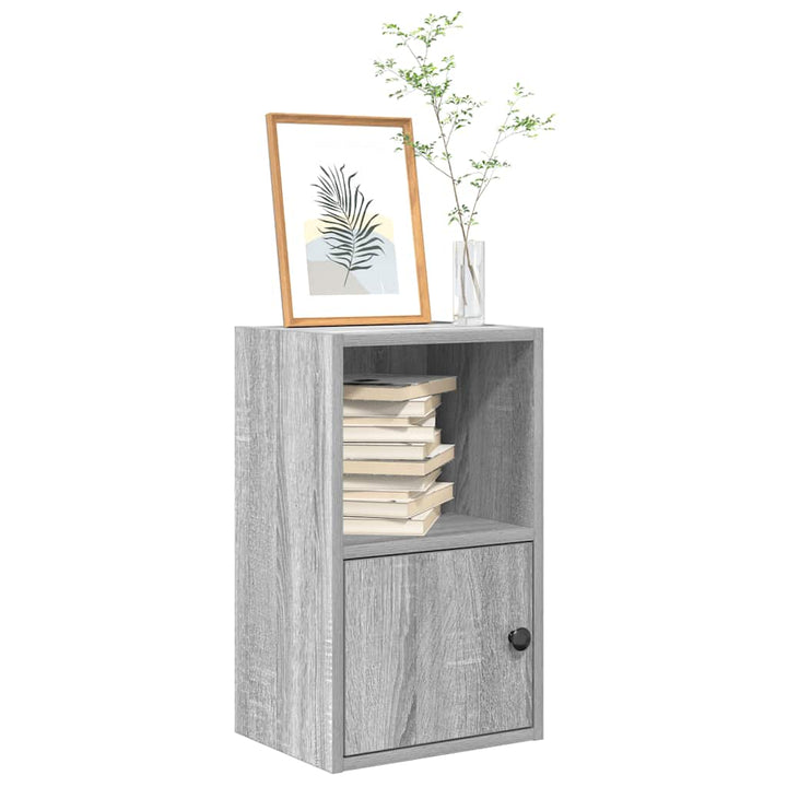 Bibliothèque 31X24X Bois D'ingénierie