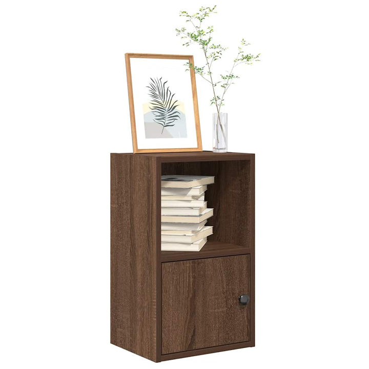 Bibliothèque 31X24X Bois D'ingénierie