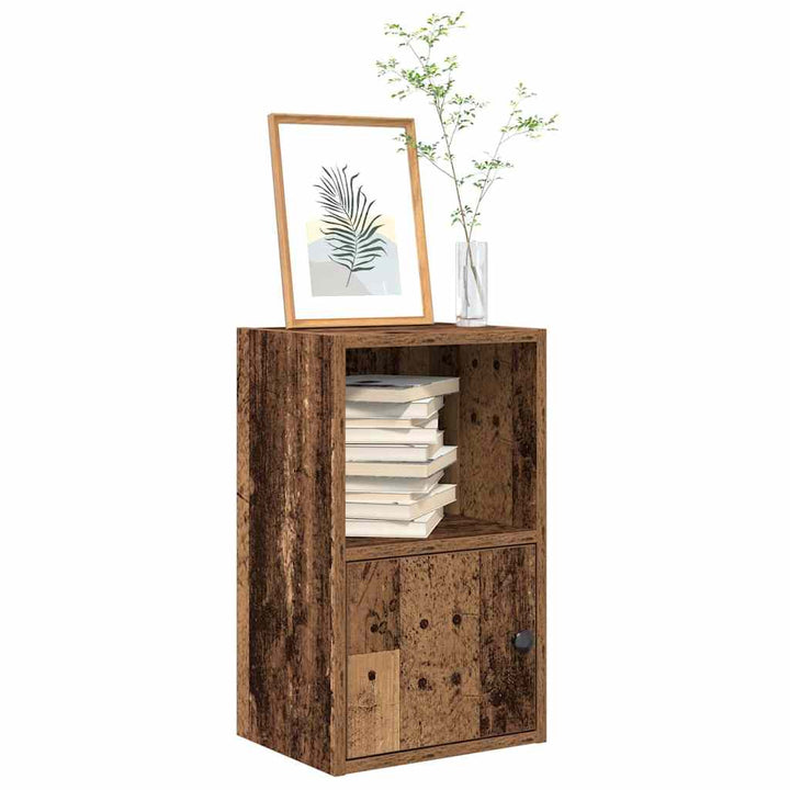 Bibliothèque 31X24X Bois D'ingénierie