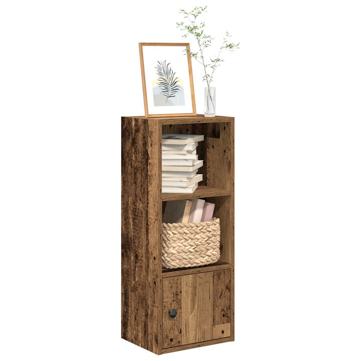 Bibliothèque 31X24X Bois D'ingénierie