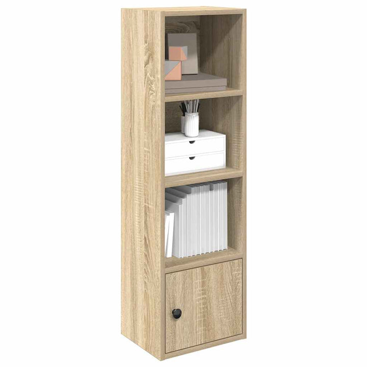 Bibliothèque 31X24X Bois D'ingénierie