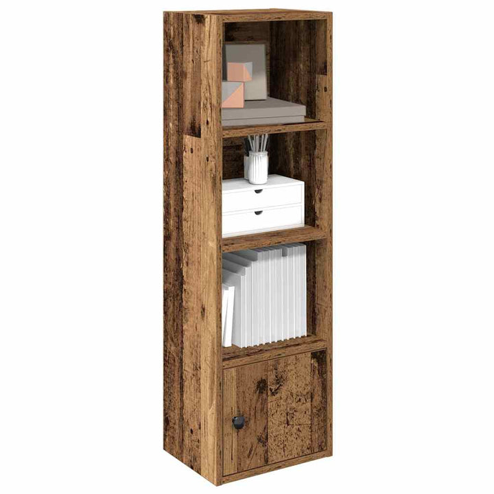 Bibliothèque 31X24X Bois D'ingénierie