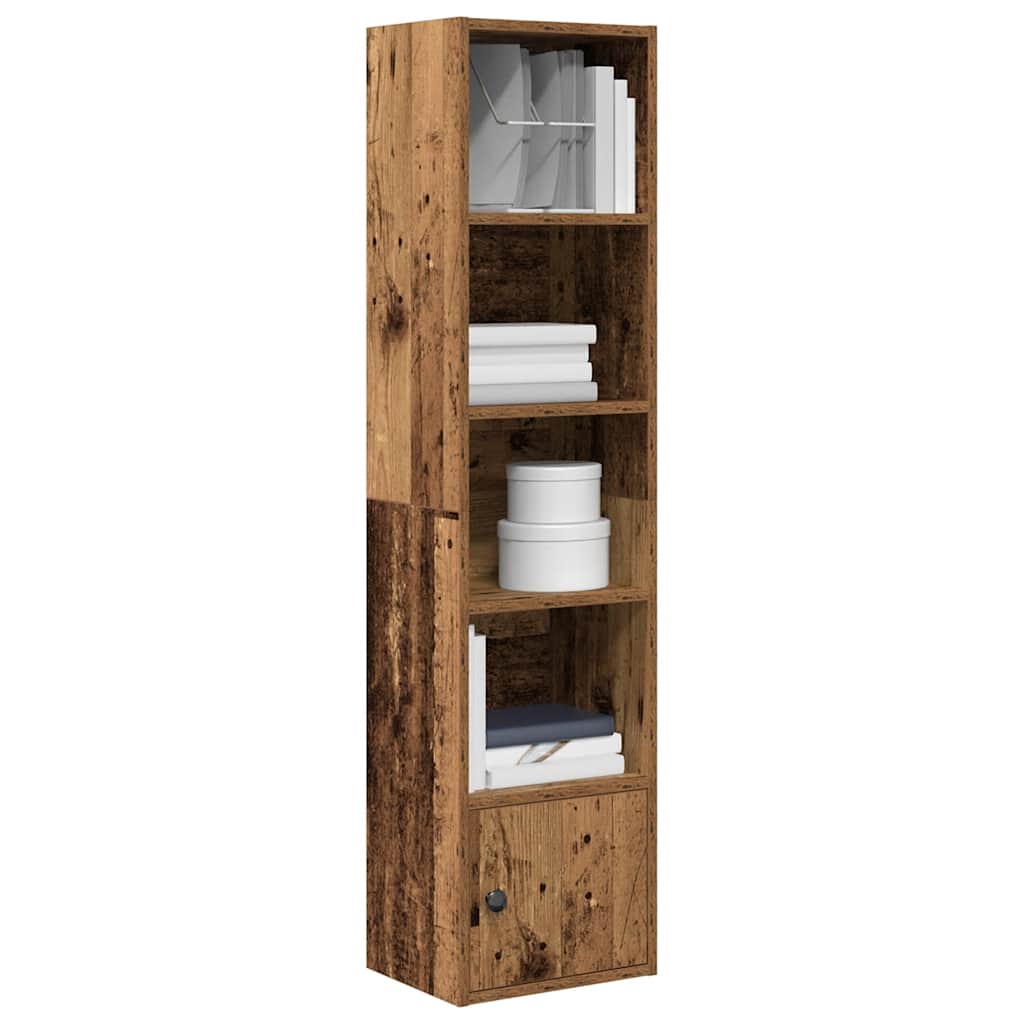 Bibliothèque 31X24X Bois D'ingénierie