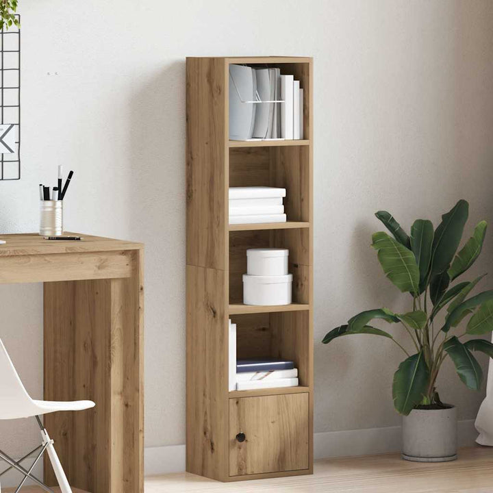 Bibliothèque 31X24X Bois D'ingénierie