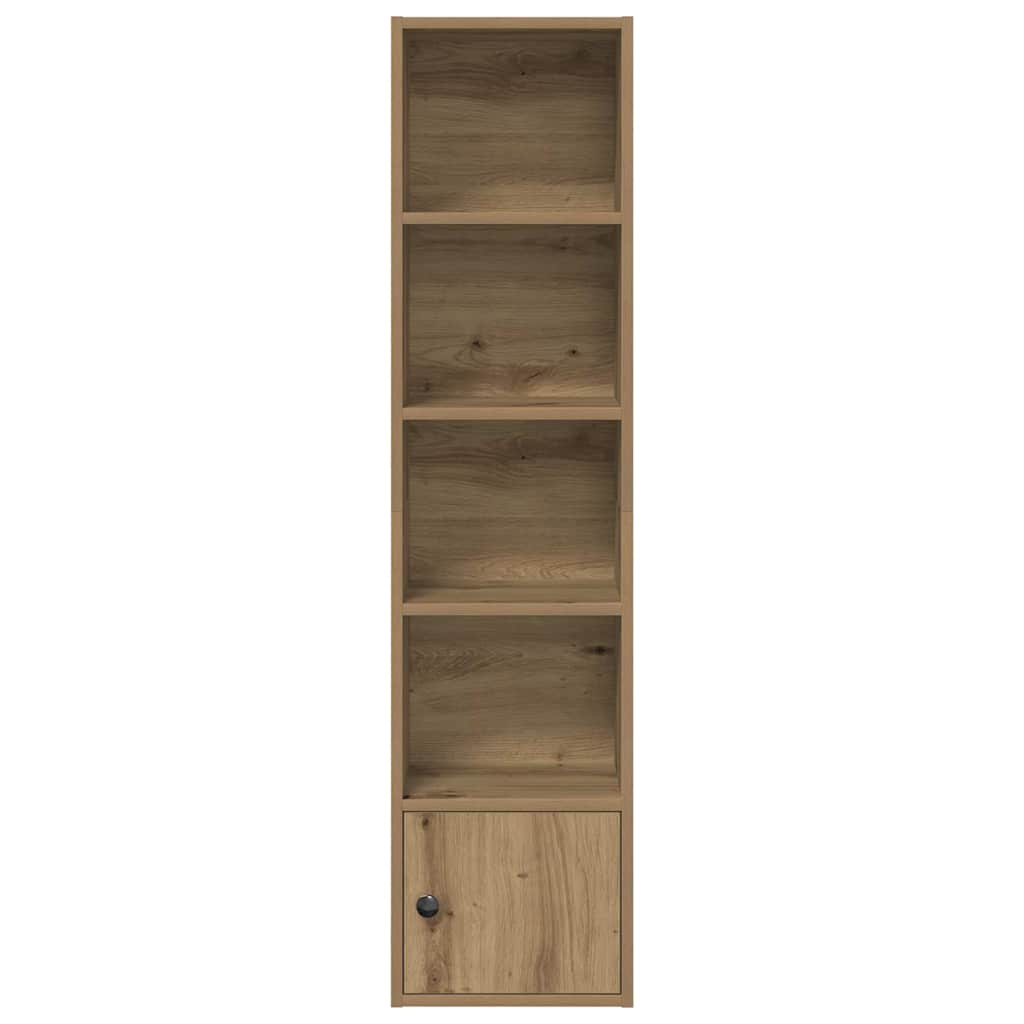 Bibliothèque 31X24X Bois D'ingénierie