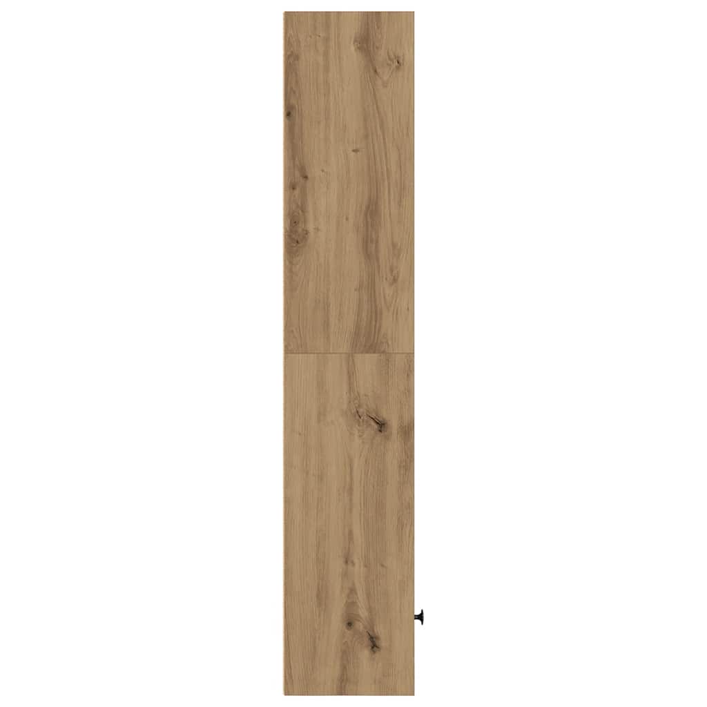 Bibliothèque 31X24X Bois D'ingénierie