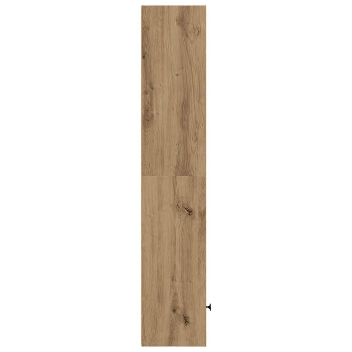 Bibliothèque 31X24X Bois D'ingénierie