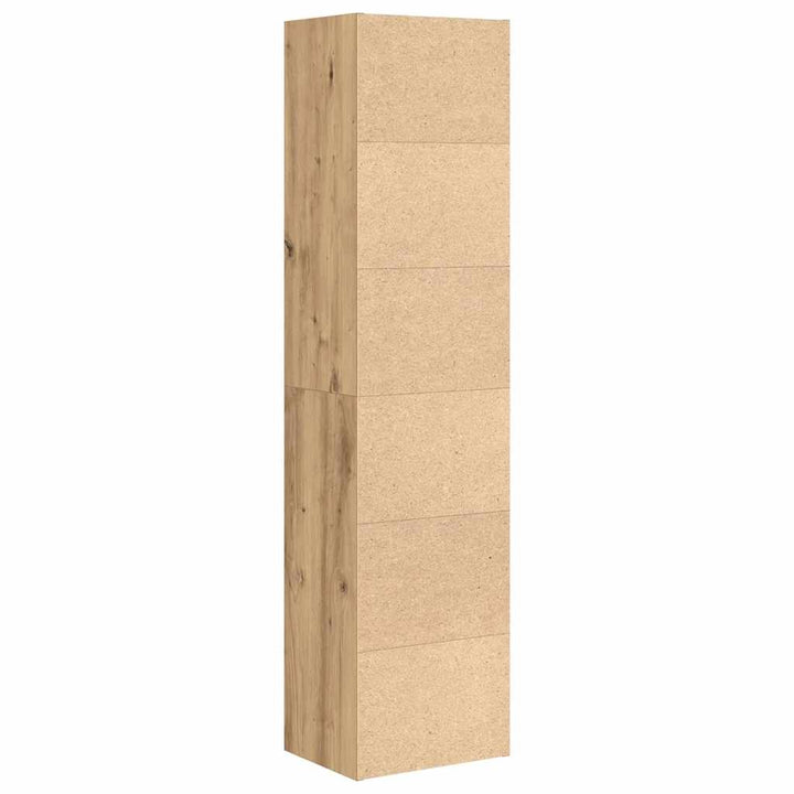 Bibliothèque 31X24X Bois D'ingénierie