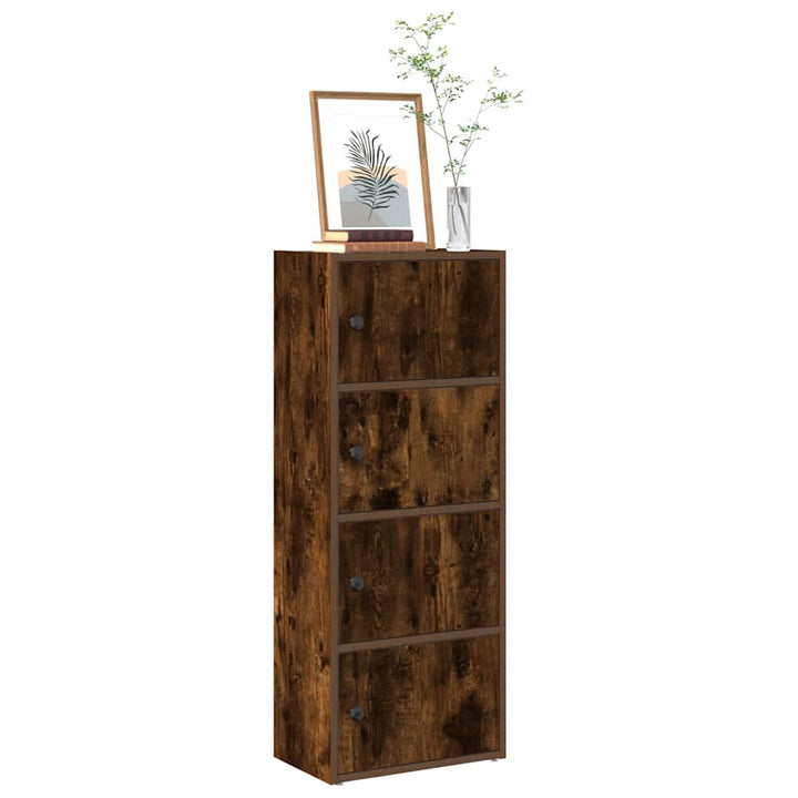 Bibliothèque 40X24X Bois D'ingénierie