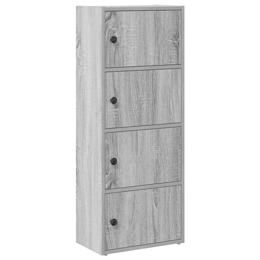 Bibliothèque 40X24X Bois D'ingénierie