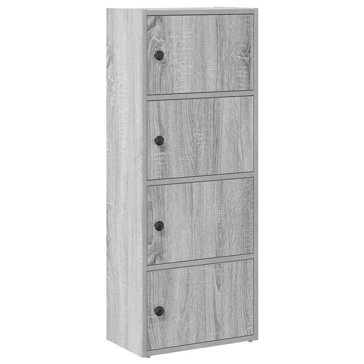 Bibliothèque 40X24X Bois D'ingénierie