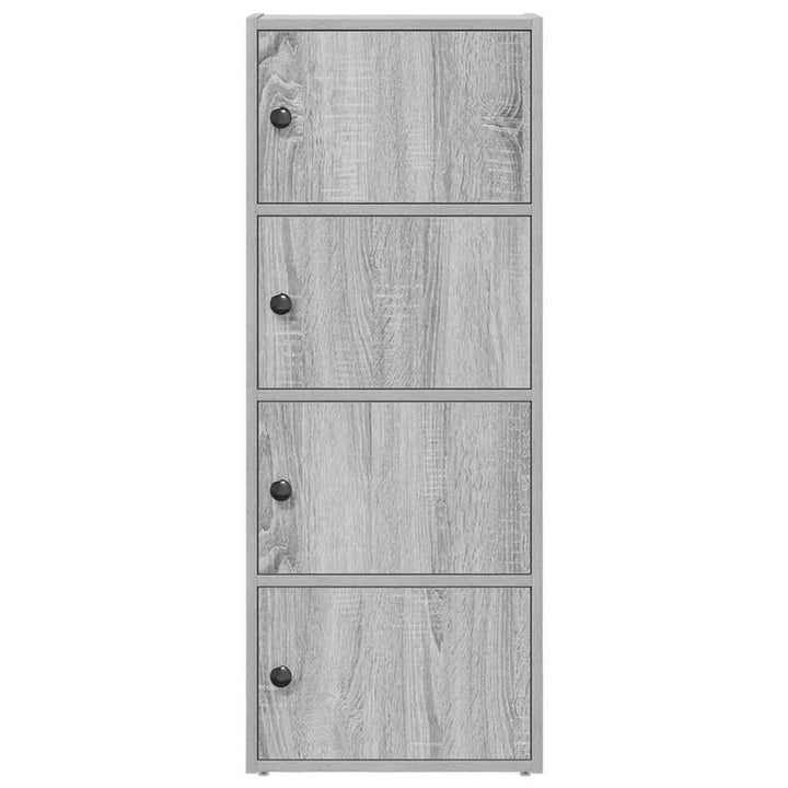 Bibliothèque 40X24X Bois D'ingénierie