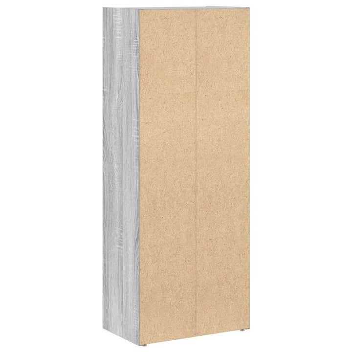Bibliothèque 40X24X Bois D'ingénierie