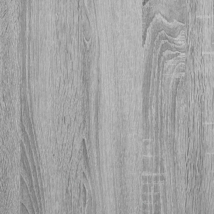 Bibliothèque 40X24X Bois D'ingénierie