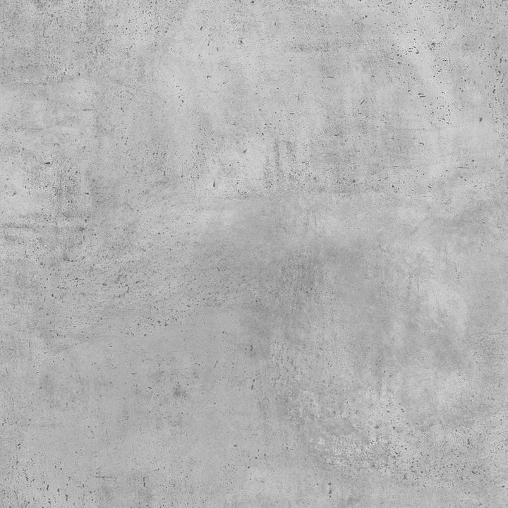 Bibliothèque 60X24X76,5 Cm Bois D'ingénierie Gris Béton