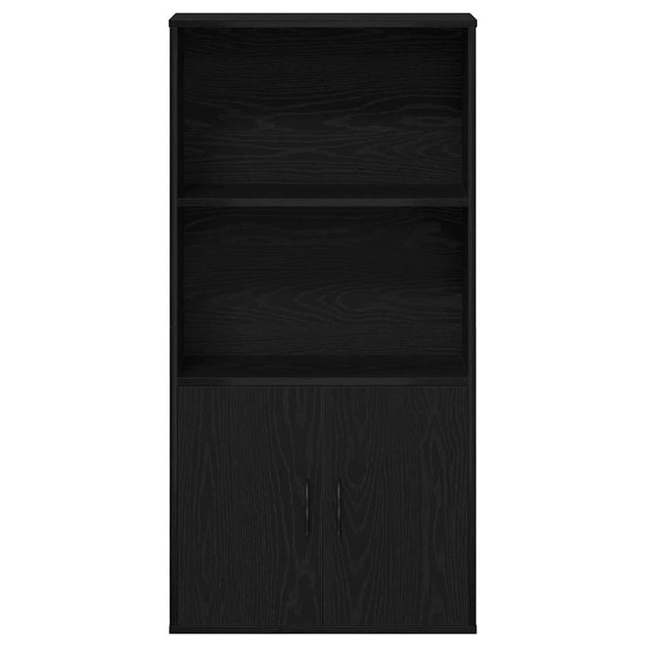 Bibliothèque Chêne 60X24X Bois D'ingénierie