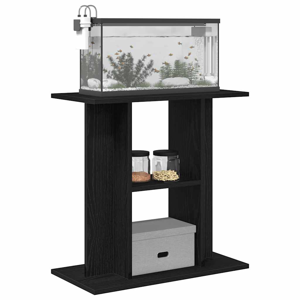 Support Pour Aquarium Bois D'ingénierie