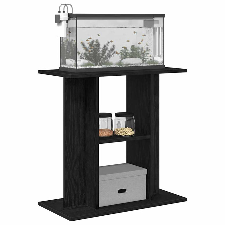 Support Pour Aquarium Bois D'ingénierie