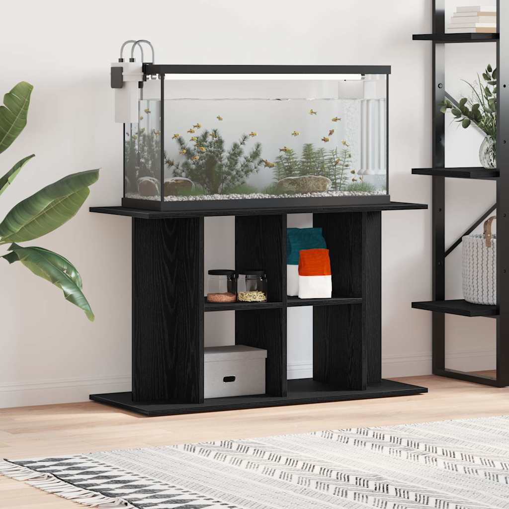 Support Pour Aquarium Bois D'ingénierie