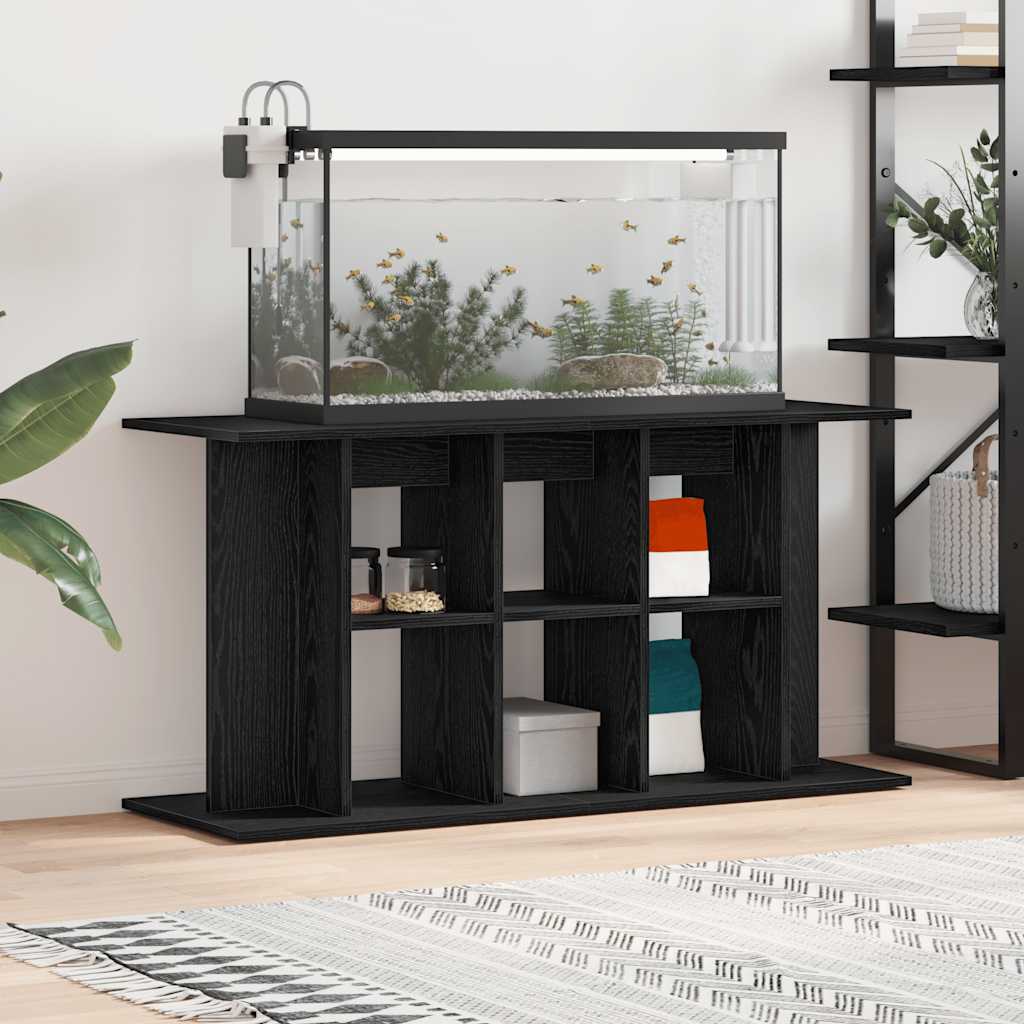 Support Pour Aquarium Bois D'ingénierie
