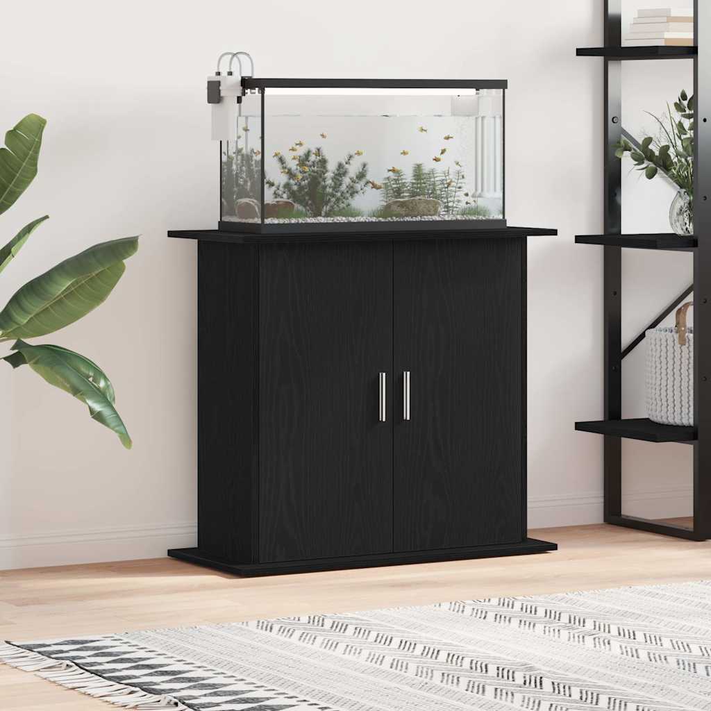 Support Pour Aquarium 101X41X58Cm Bois D'ingénierie