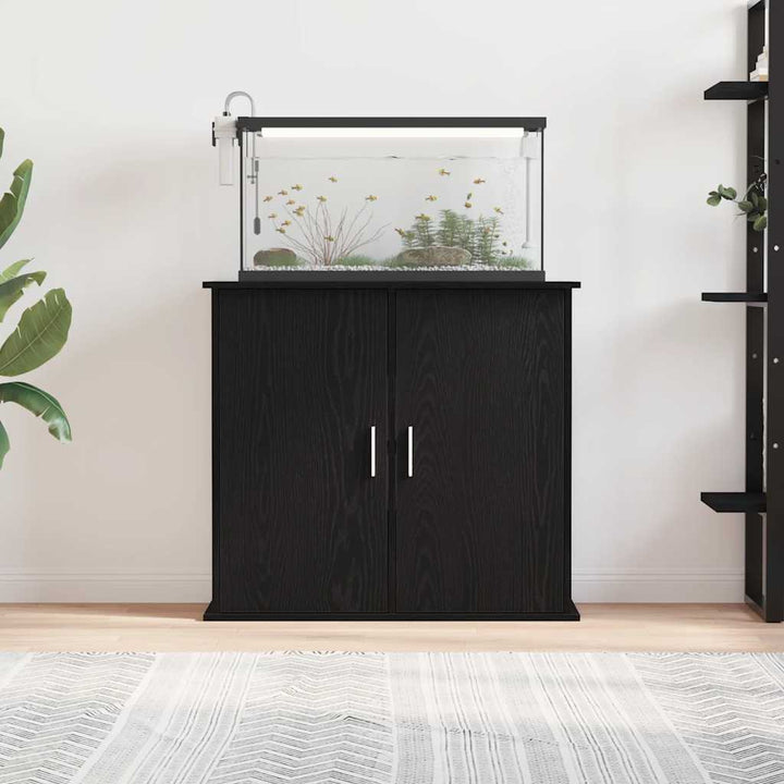 Support Pour Aquarium Bois D'ingénierie