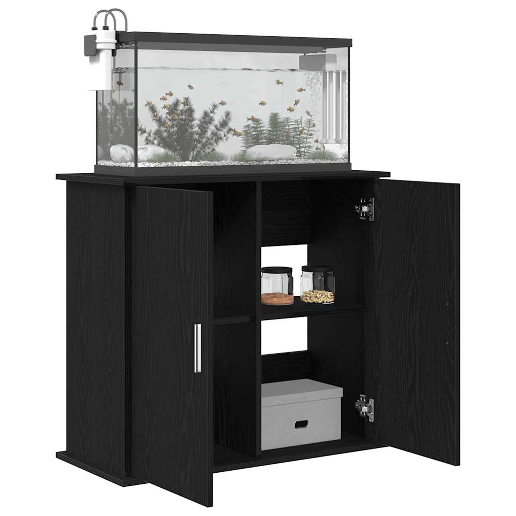 Support Pour Aquarium Bois D'ingénierie