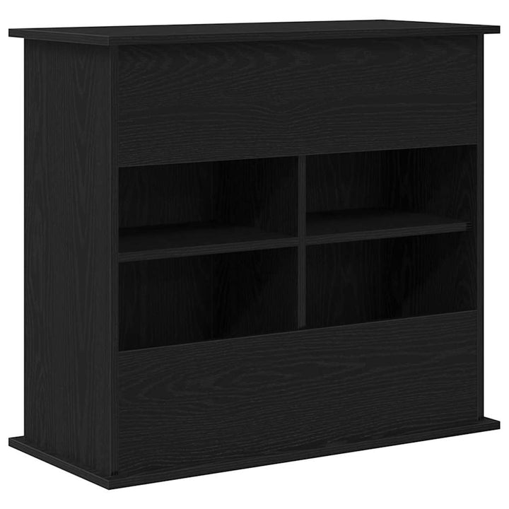 Support Pour Aquarium Bois D'ingénierie