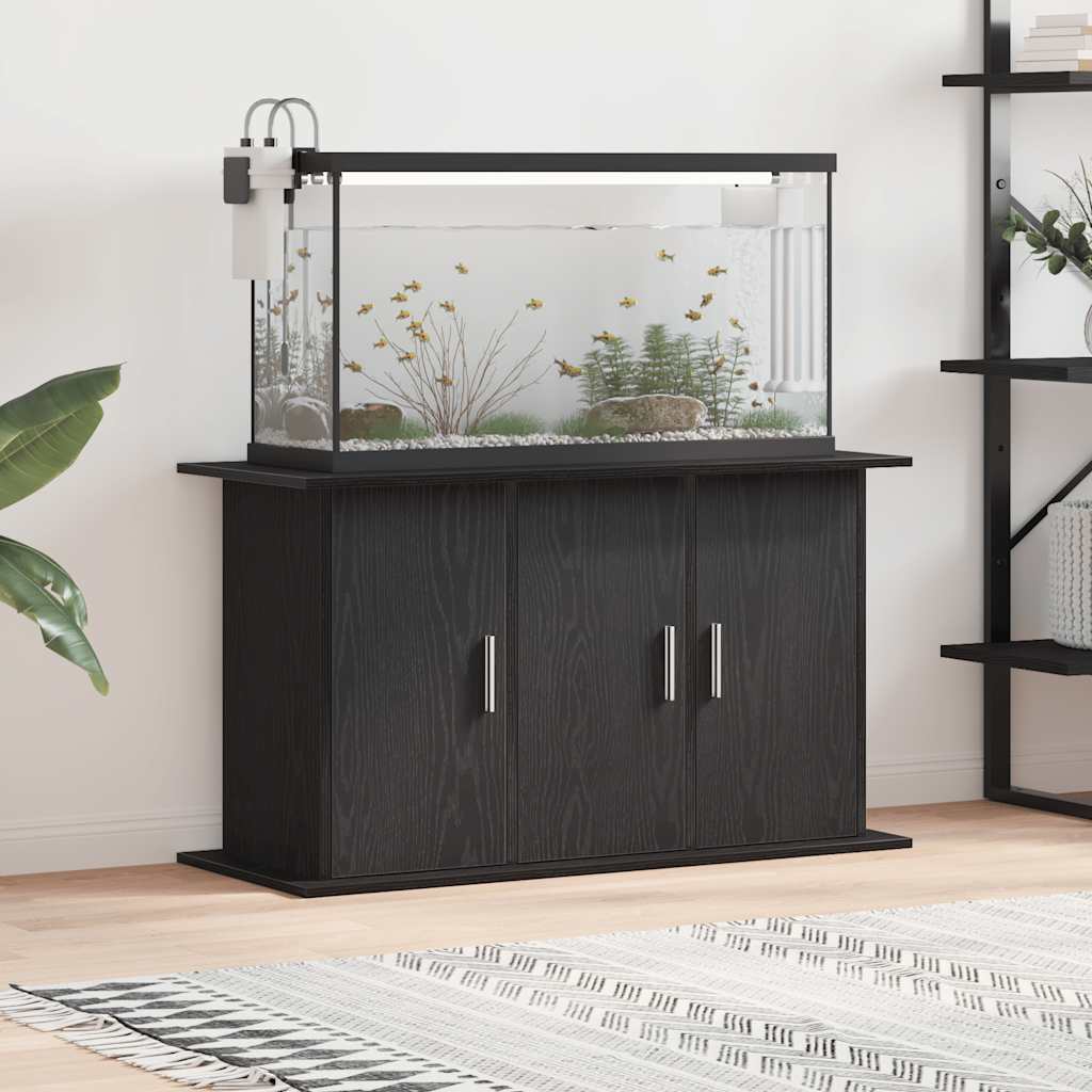 Support Pour Aquarium Bois D'ingénierie