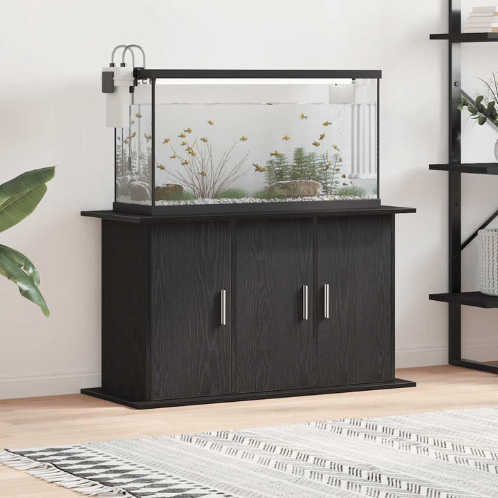 Support Pour Aquarium Bois D'ingénierie