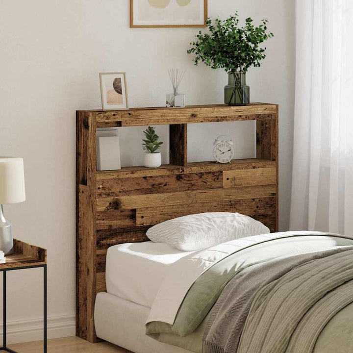 Armoire Tête De Lit Avec Led